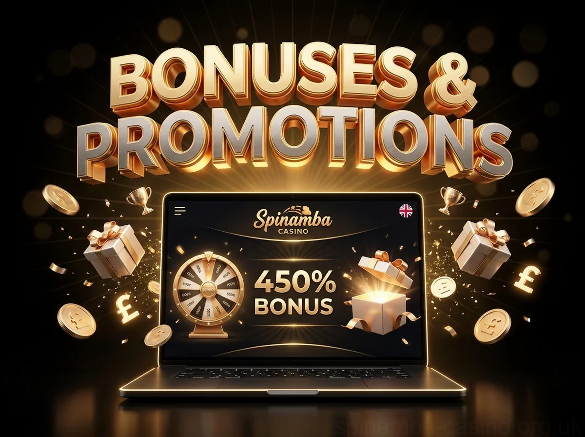 Bonuses & Promotions