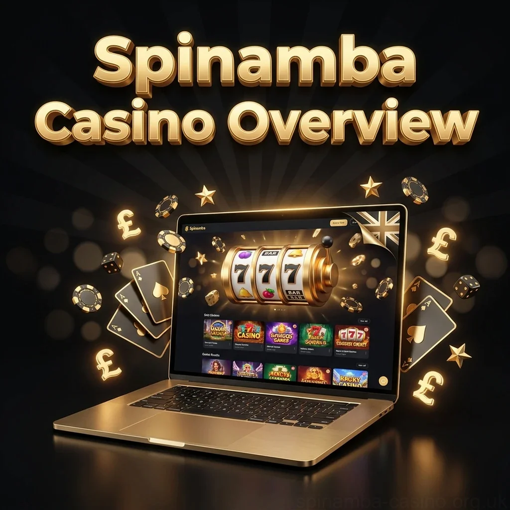 Spinamba Casino Overview